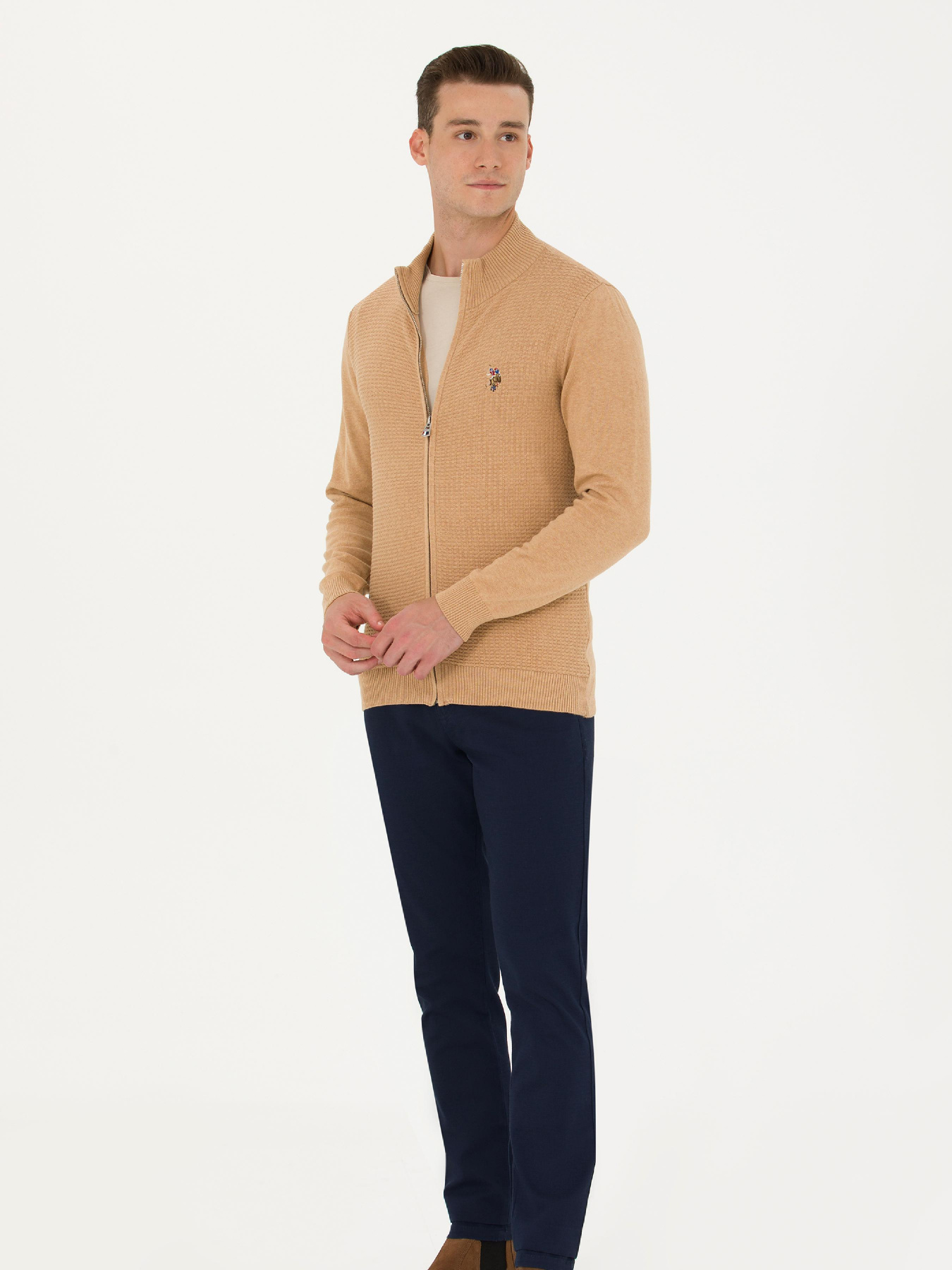 Кофта US Polo модель G081SZ0TH.000.1629653.VR123 Фото