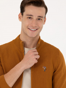 Кардиган US Polo модель G081SZ0TH.000.1629653.VR153 Фото