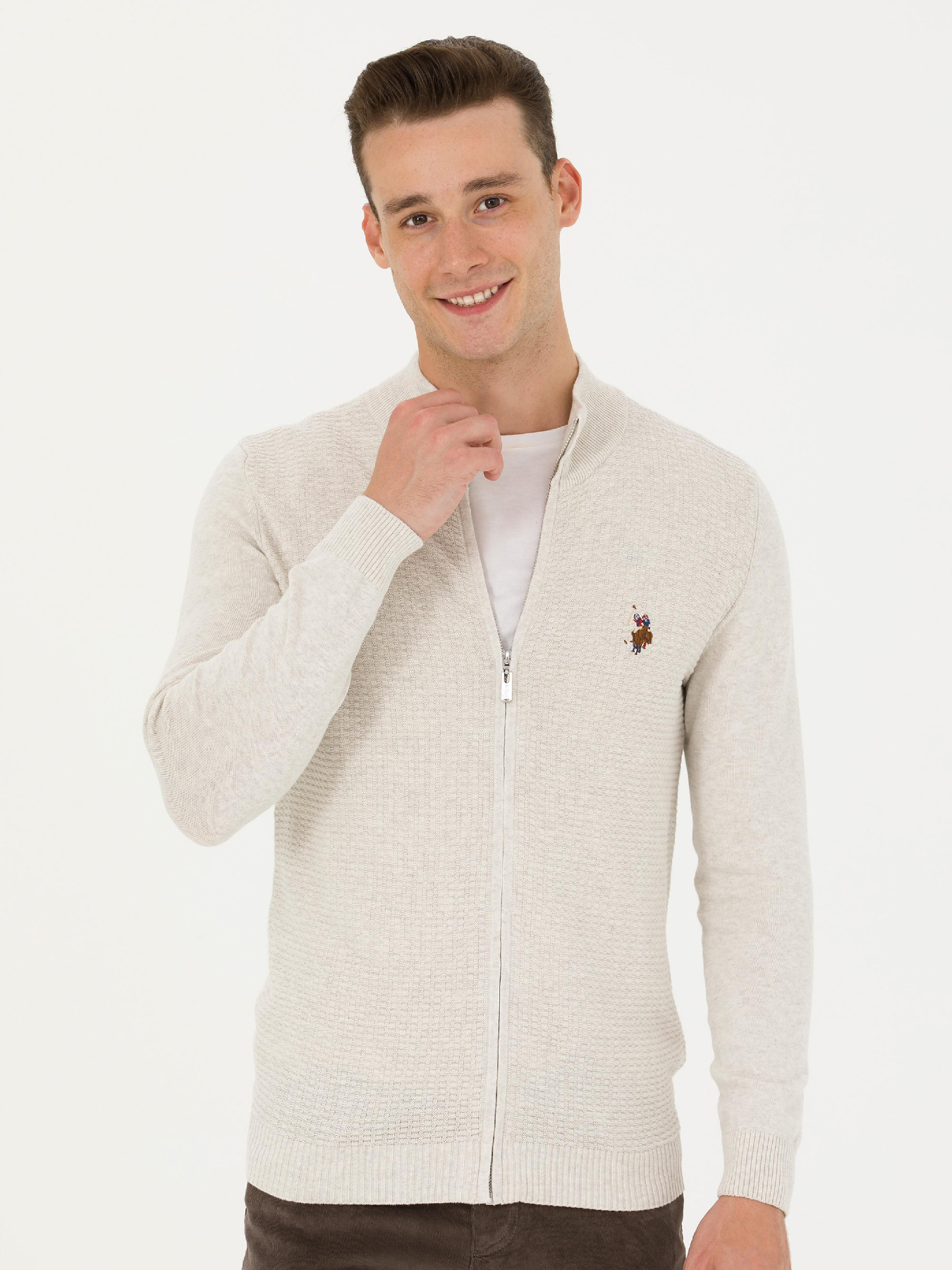 Кофта US Polo модель G081SZ0TH.000.1629653.VR225 Фото