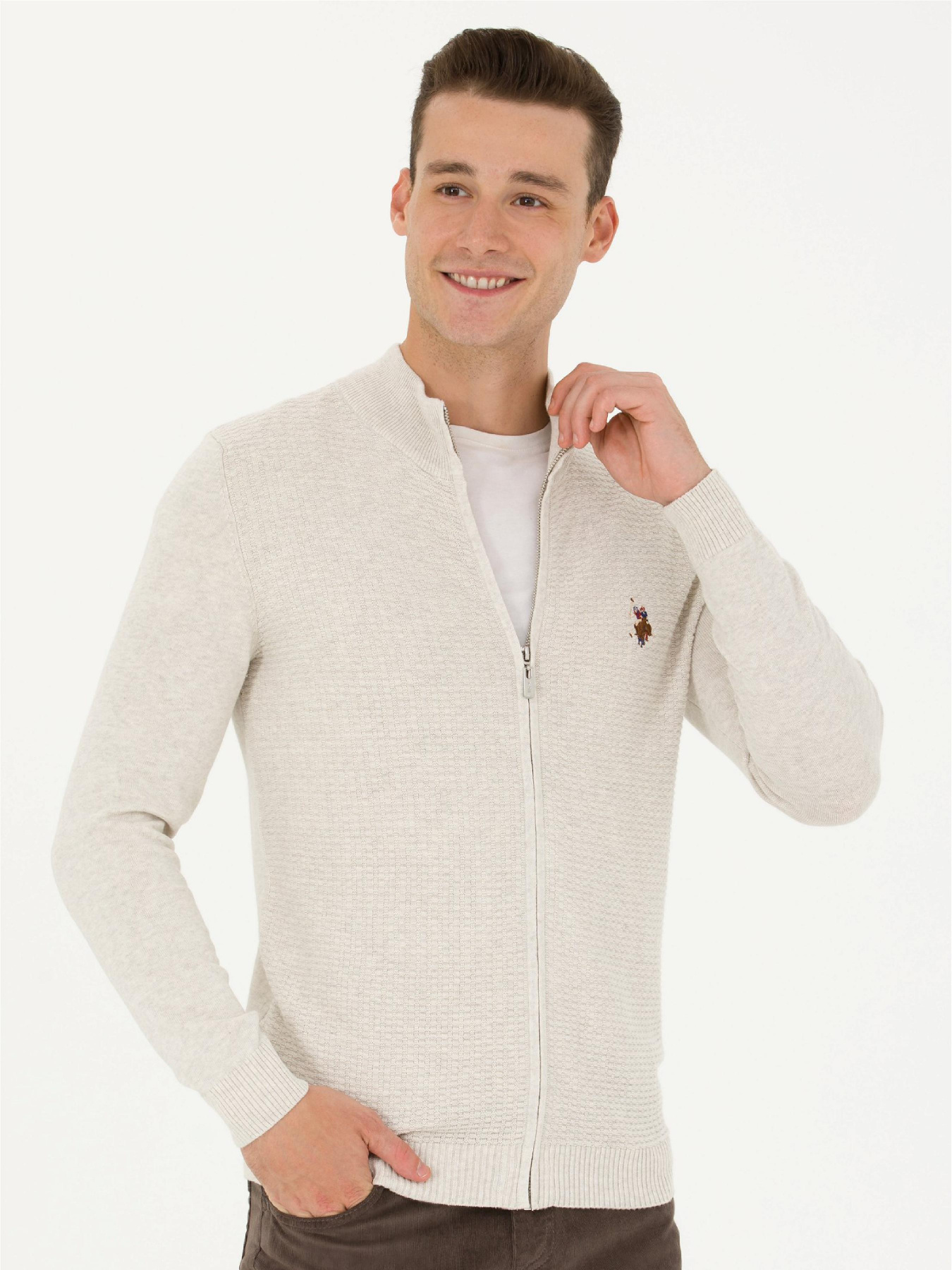 Кофта US Polo модель G081SZ0TH.000.1629653.VR225 Фото