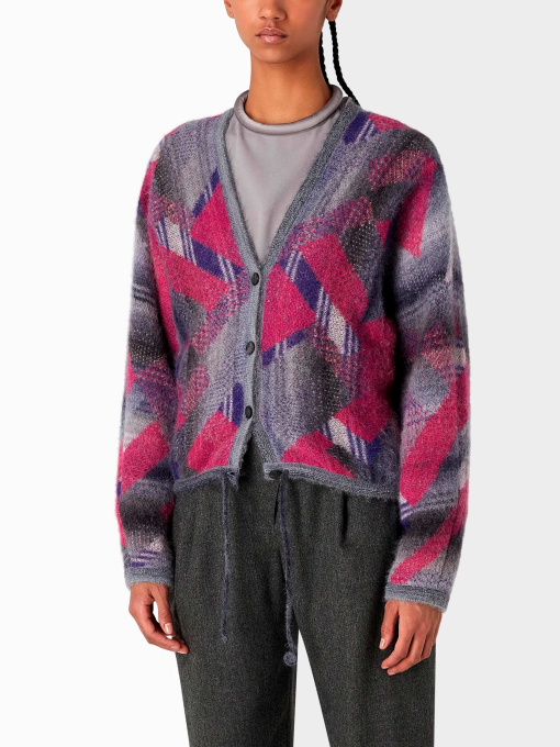 Кардигандар мен жемпірлер Emporio Armani үлгі 6R2MW5-2M07Z-F313 Фото