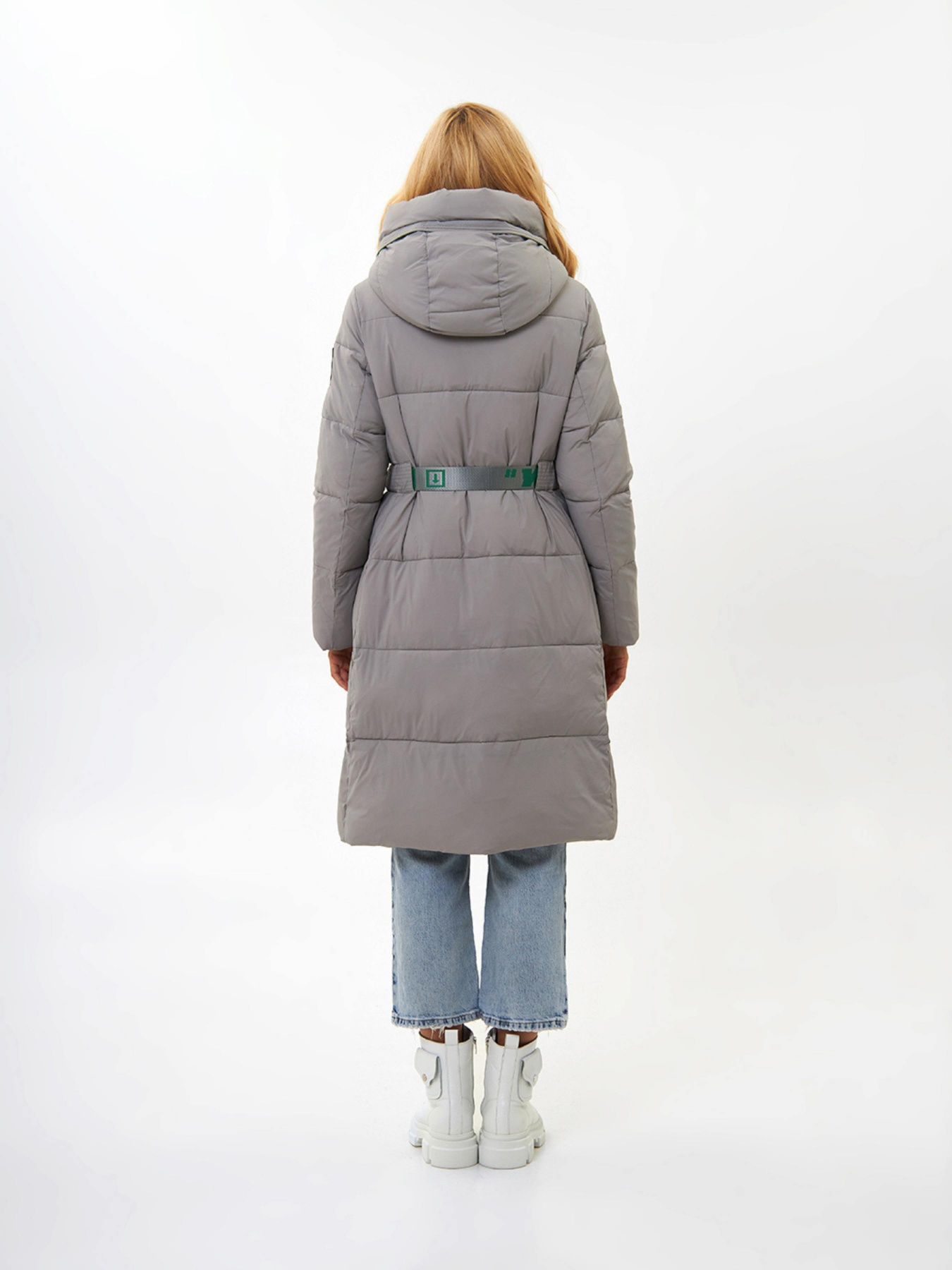 Пуховик YIMOSIS модель 1127 Фото