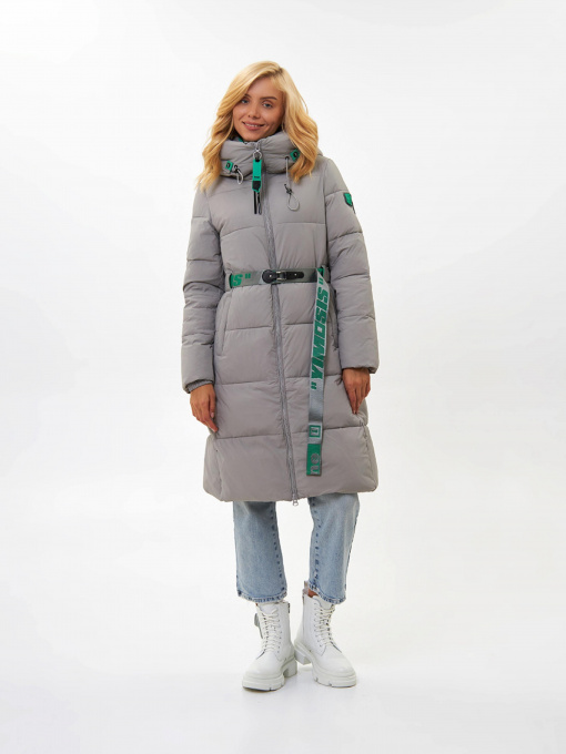 Пуховик YIMOSIS модель 1127 Фото