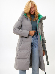 Пуховик YIMOSIS модель 1127 Фото