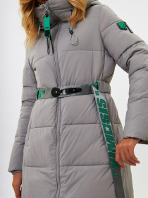 Пуховик YIMOSIS модель 1127 Фото