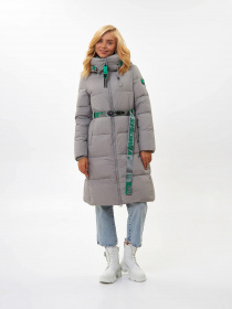 Пуховик YIMOSIS модель 1127 Фото