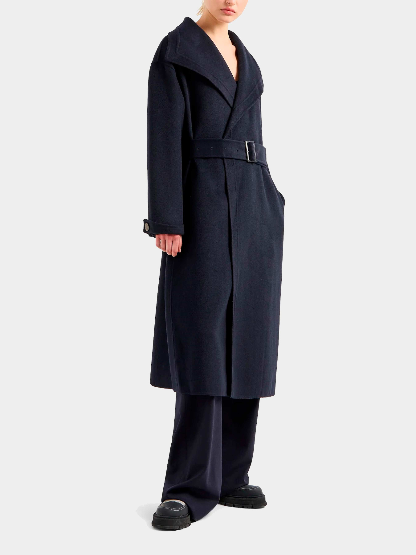Пальто и плащи Emporio Armani модель H4NL1H-E9910-926 Фото