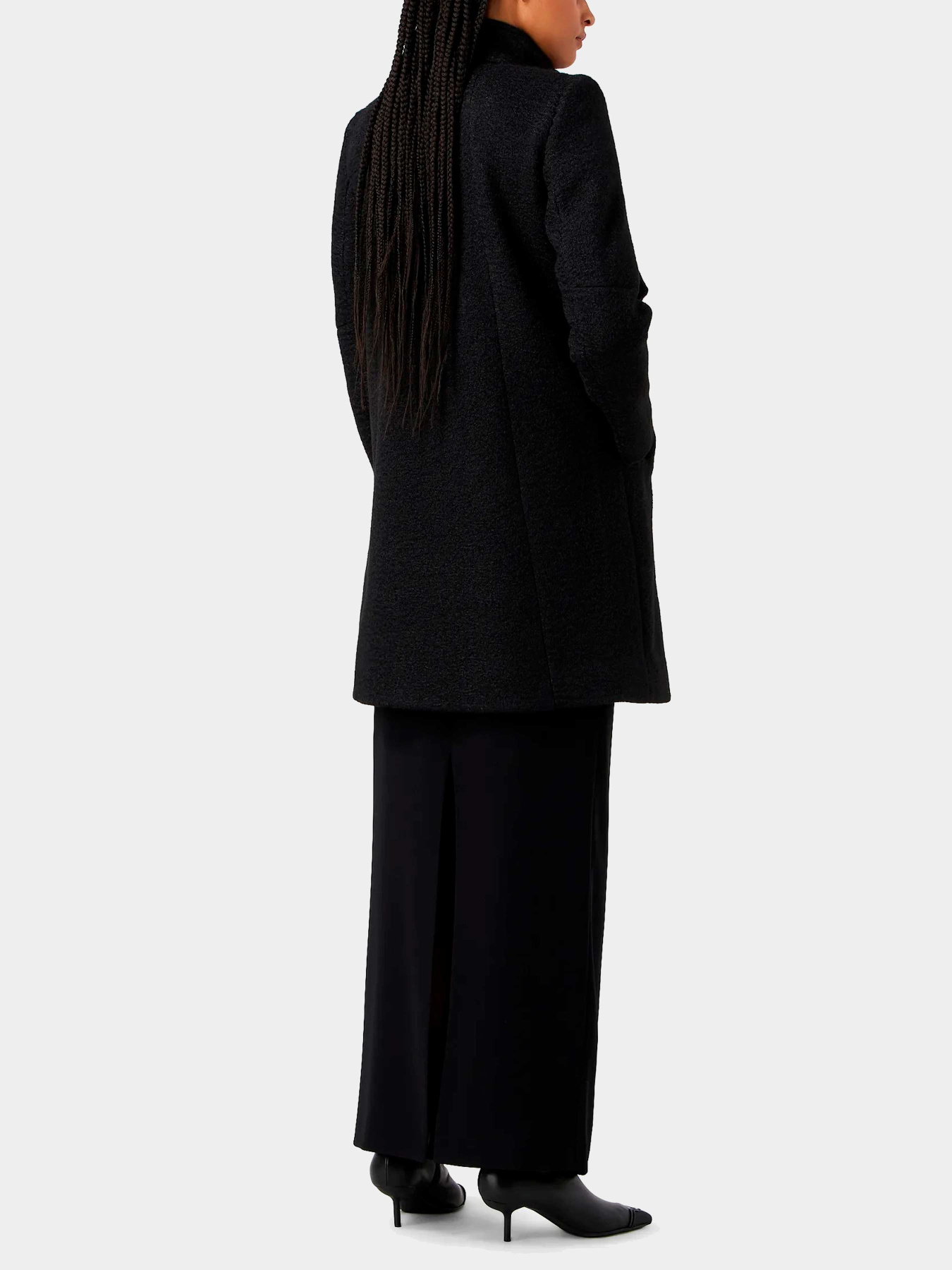 Пальто и плащи Emporio Armani модель H4NL1N-E9911-999 Фото