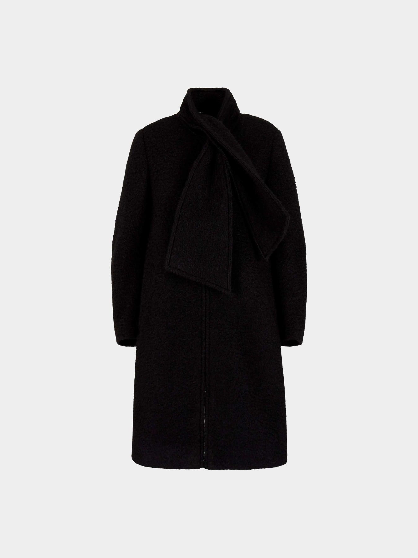 Пальто и плащи Emporio Armani модель H4NL1N-E9911-999 Фото