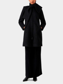 Пальто и плащи Emporio Armani модель H4NL1N-E9911-999 Фото