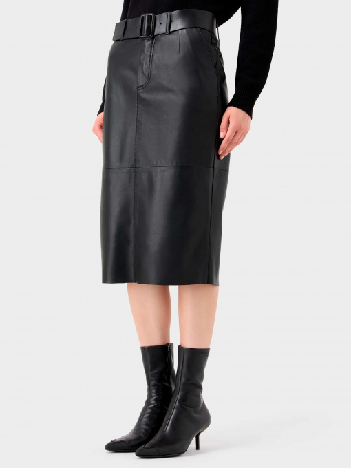 Юбки Emporio Armani модель H4NN61-E2P93-999 Фото