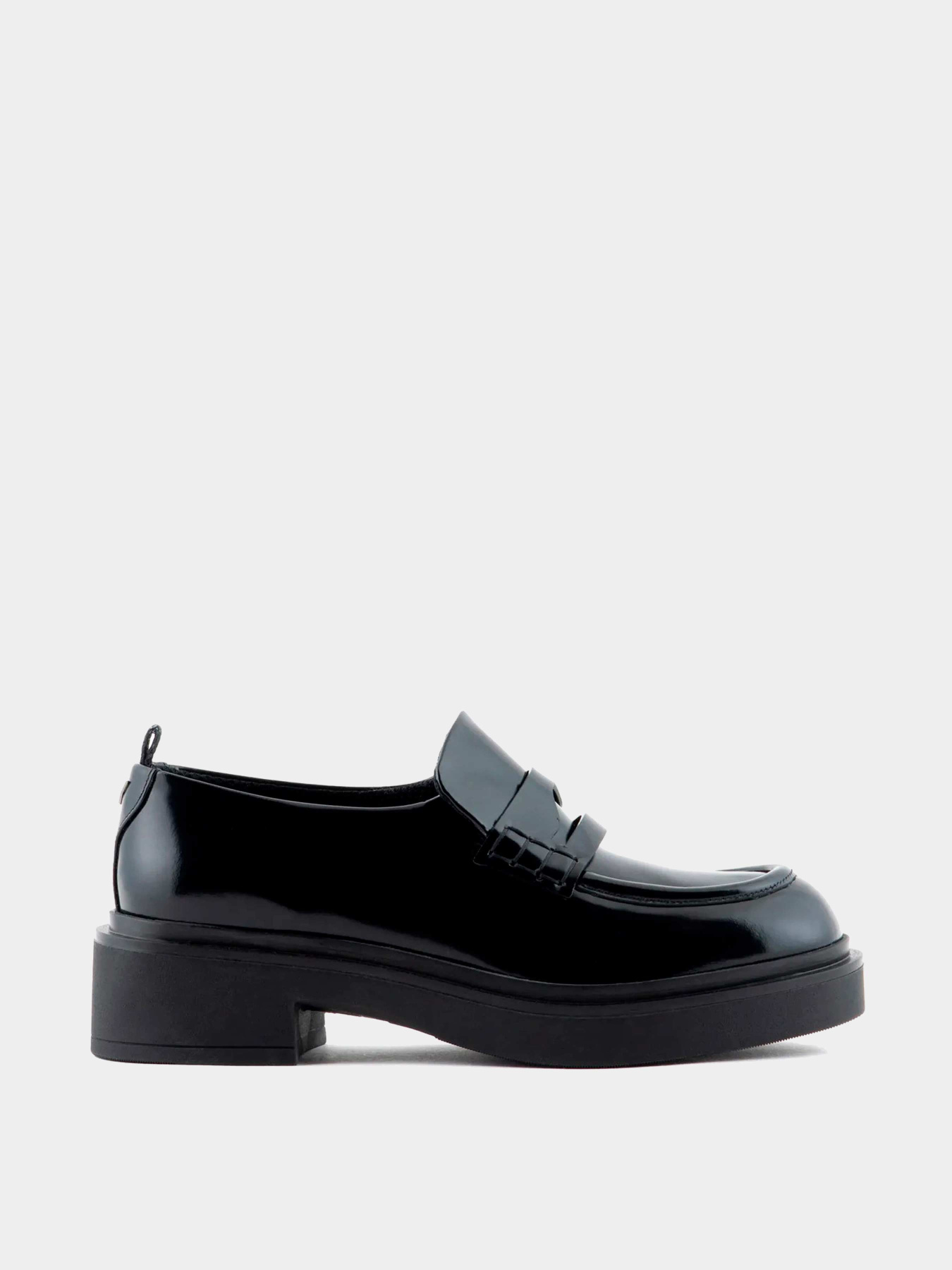 Туфли и лоферы Emporio Armani модель X3A104-XF328-00002 Фото