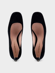 Туфли и лоферы Emporio Armani модель X3E457-XF755-00002 Фото