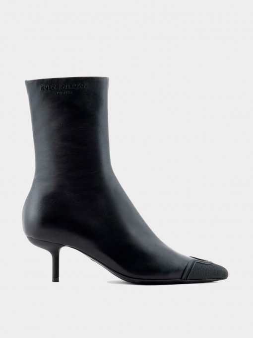 Ботинки и сапоги Emporio Armani модель X3N173-XN374-K001 Фото