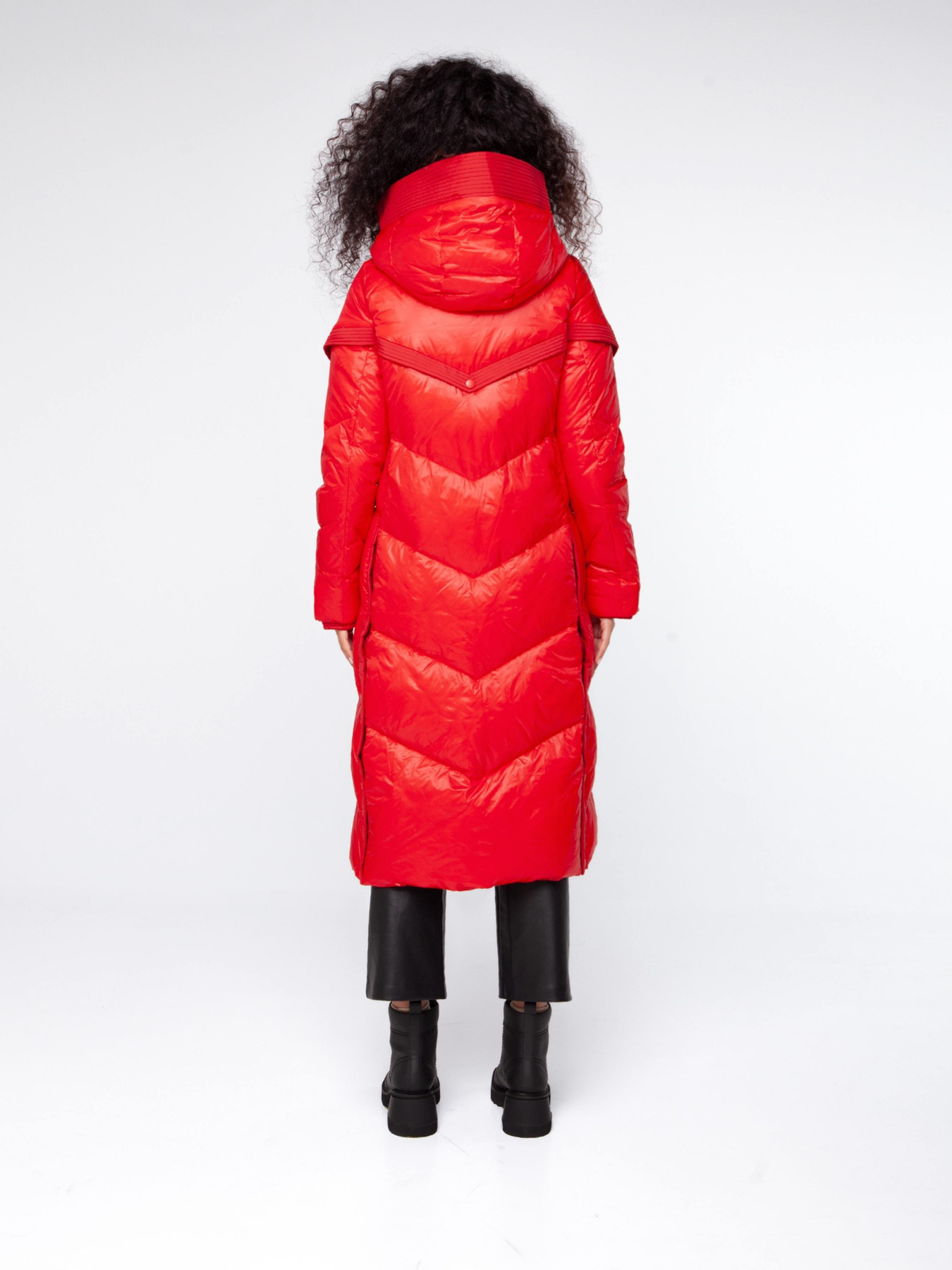 Пуховик YIMOSIS модель 1719 Фото