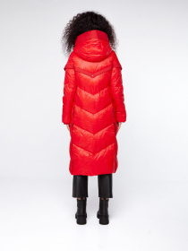 Пуховик YIMOSIS модель 1719 Фото