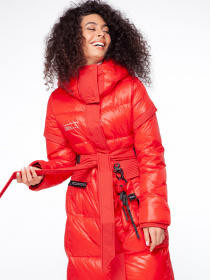 Пуховик YIMOSIS модель 1719 Фото