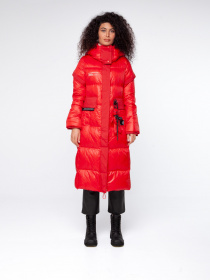 Пуховик YIMOSIS модель 1719 Фото