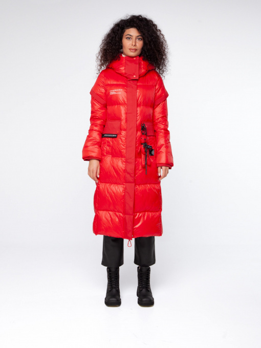 Пуховик YIMOSIS модель 1719 Фото