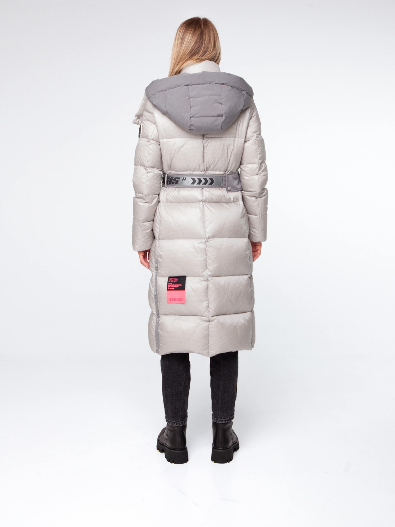 Пуховик YIMOSIS модель 1285 Фото