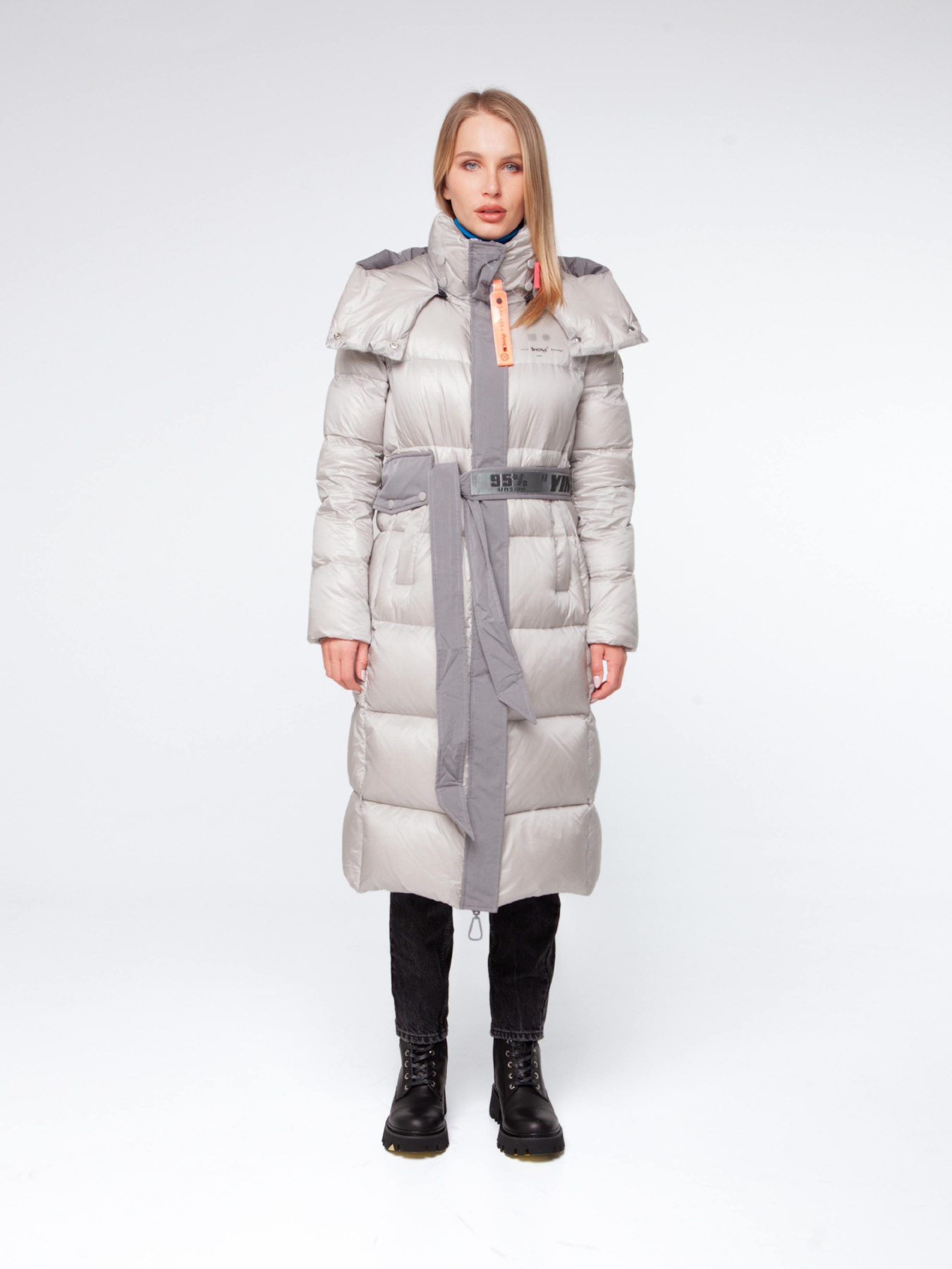Пуховик YIMOSIS модель 1285 Фото