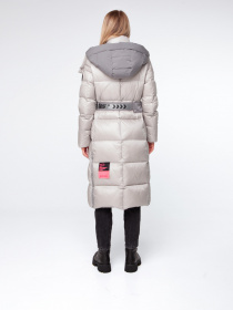 Пуховик YIMOSIS модель 1285 Фото