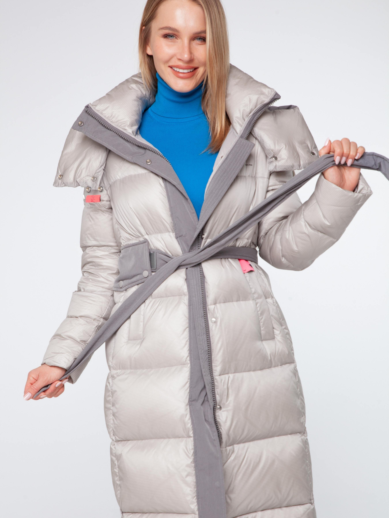 Пуховик YIMOSIS модель 1285 Фото