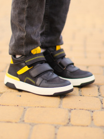 Ботинки Theo Leo модель LEO-511323 Фото