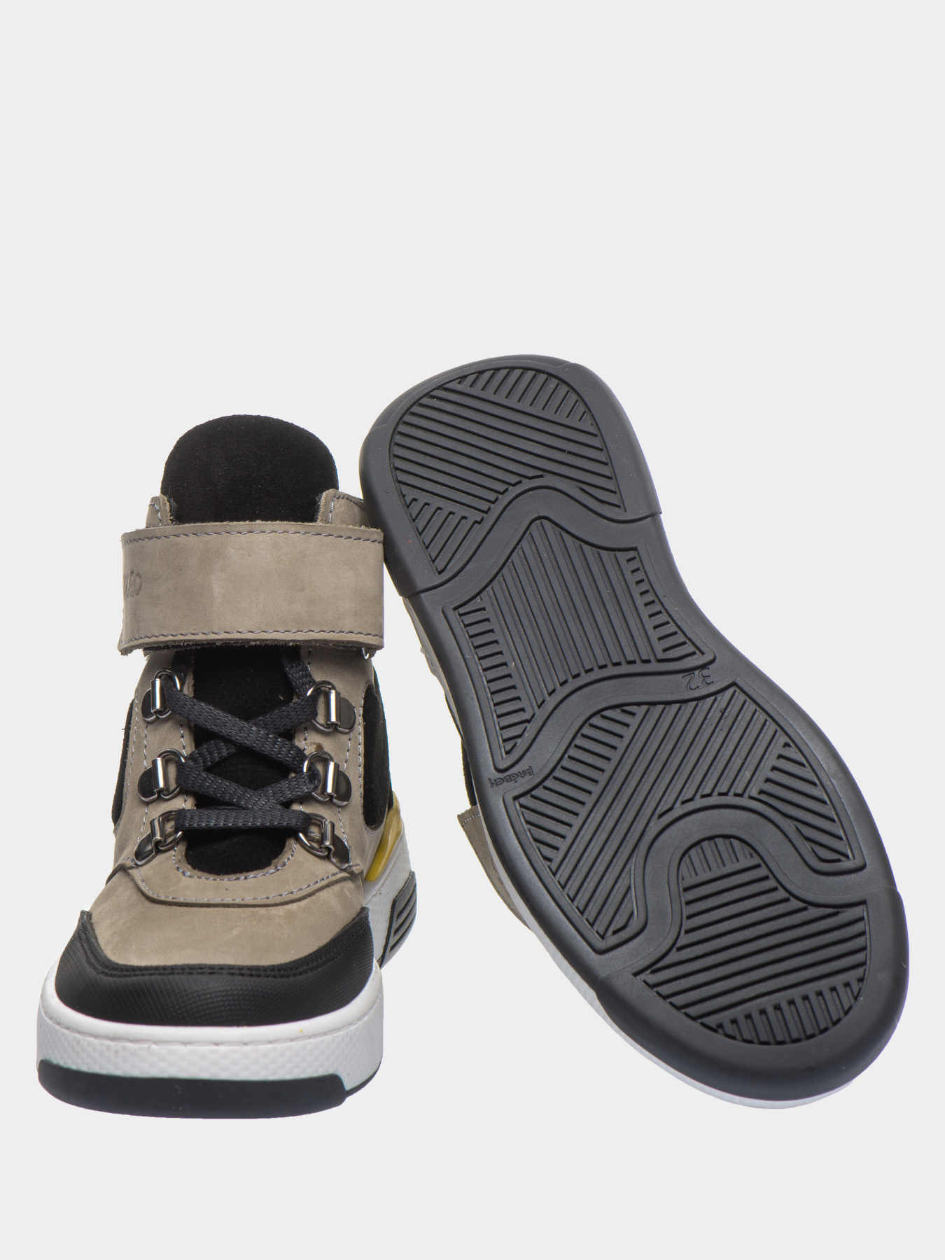 Ботинки Theo Leo модель LEO-512323 Фото