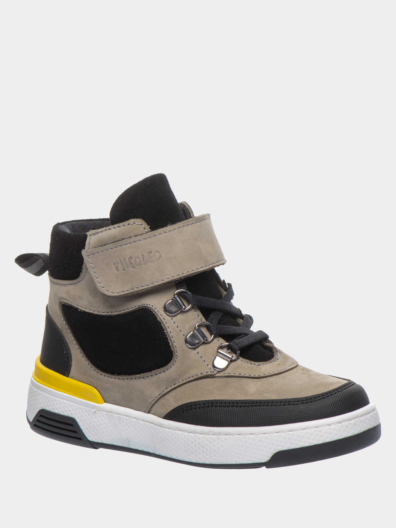 Ботинки Theo Leo модель LEO-512323 Фото