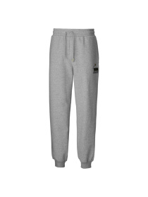 Штаны спортивные PUMA x Peanuts Sweatpants модель 530615 Фото
