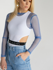 Боди 7/11 Seven Eleven модель SE20BdLgW Фото