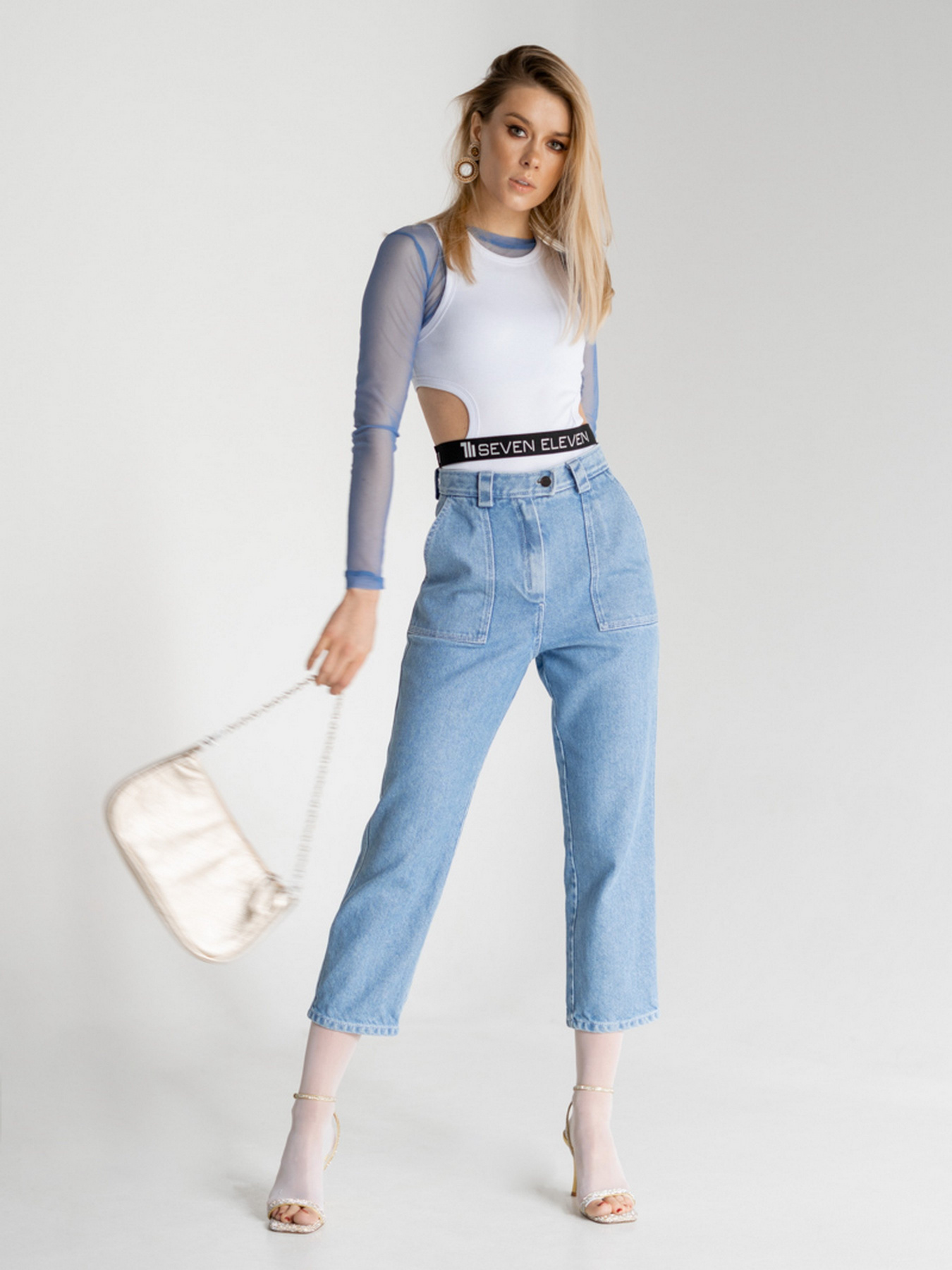 Боді 7/11 Seven Eleven модель SE20BdLgW Фото