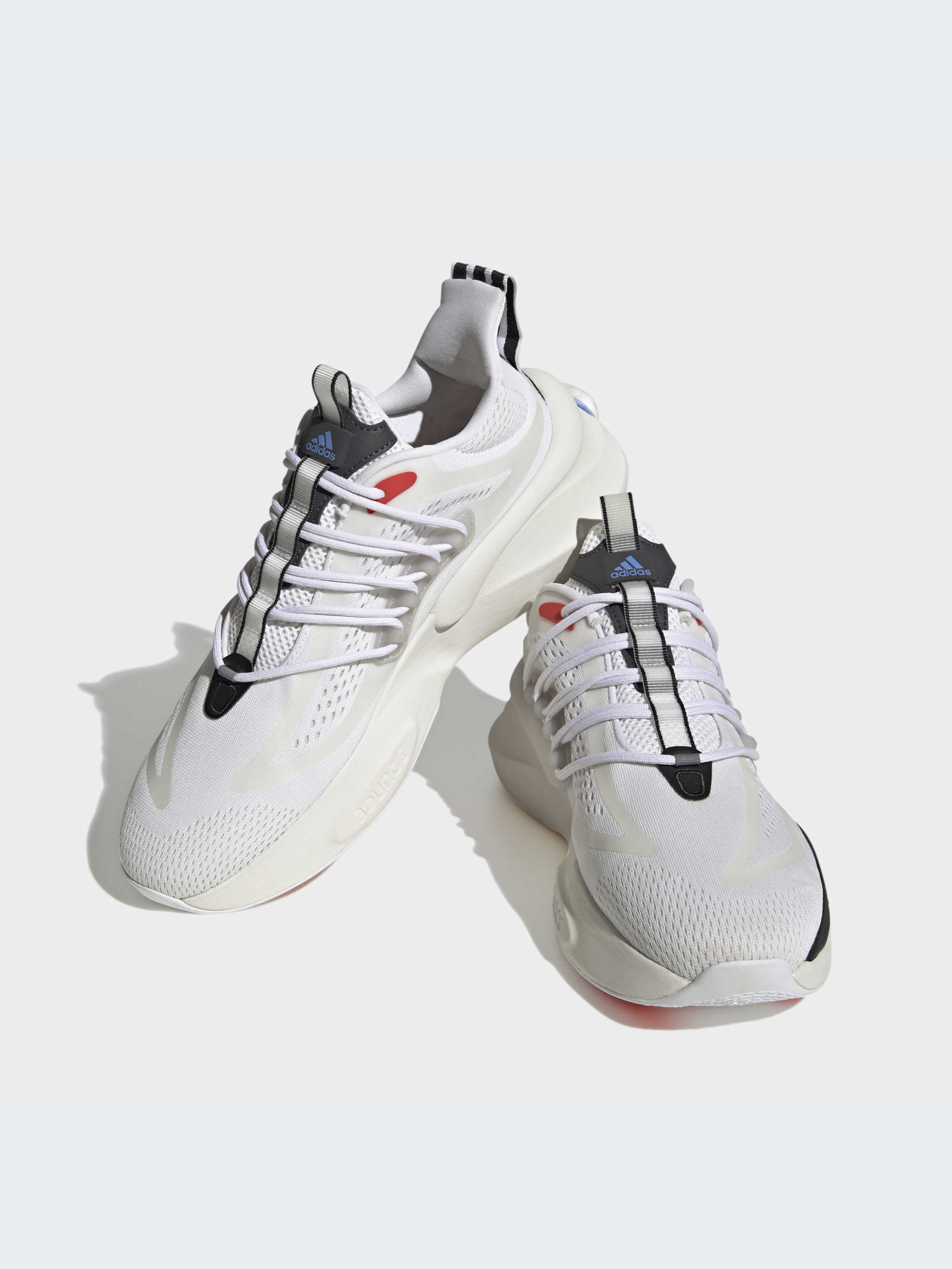 Кроссовки Adidas Alphabounce модель HP2757-KZ Фото