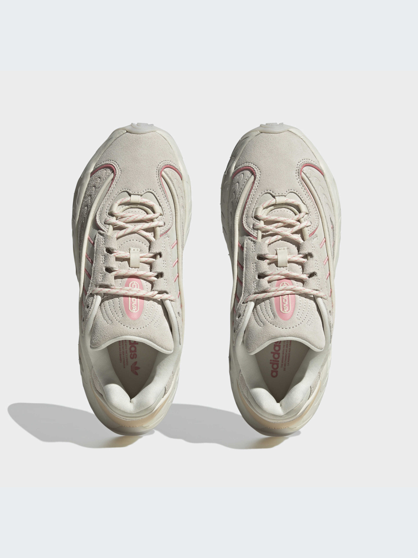 Кроссовки Adidas Ozweego модель HP2885-KZ Фото