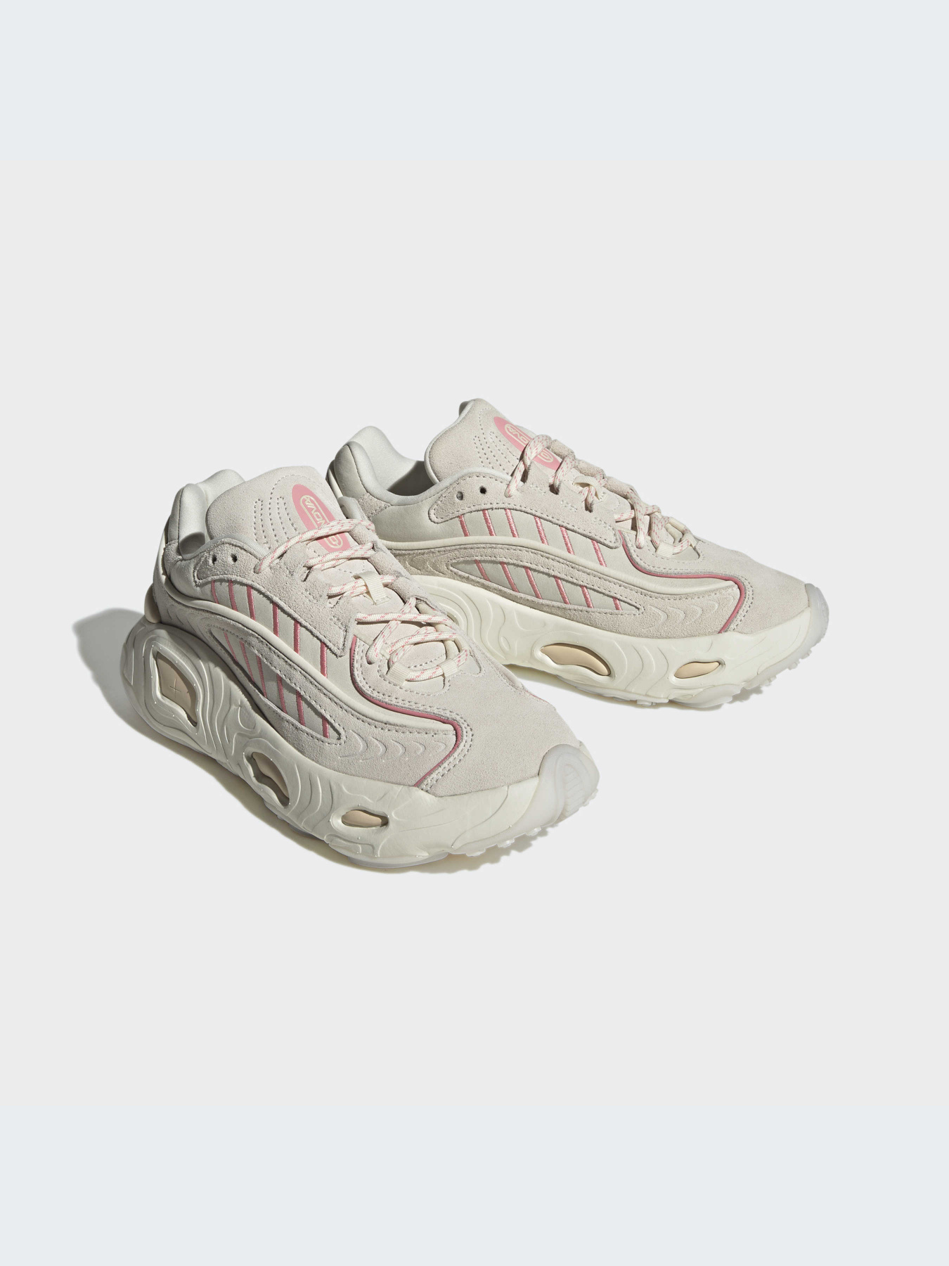 Кроссовки Adidas Ozweego модель HP2885-KZ Фото