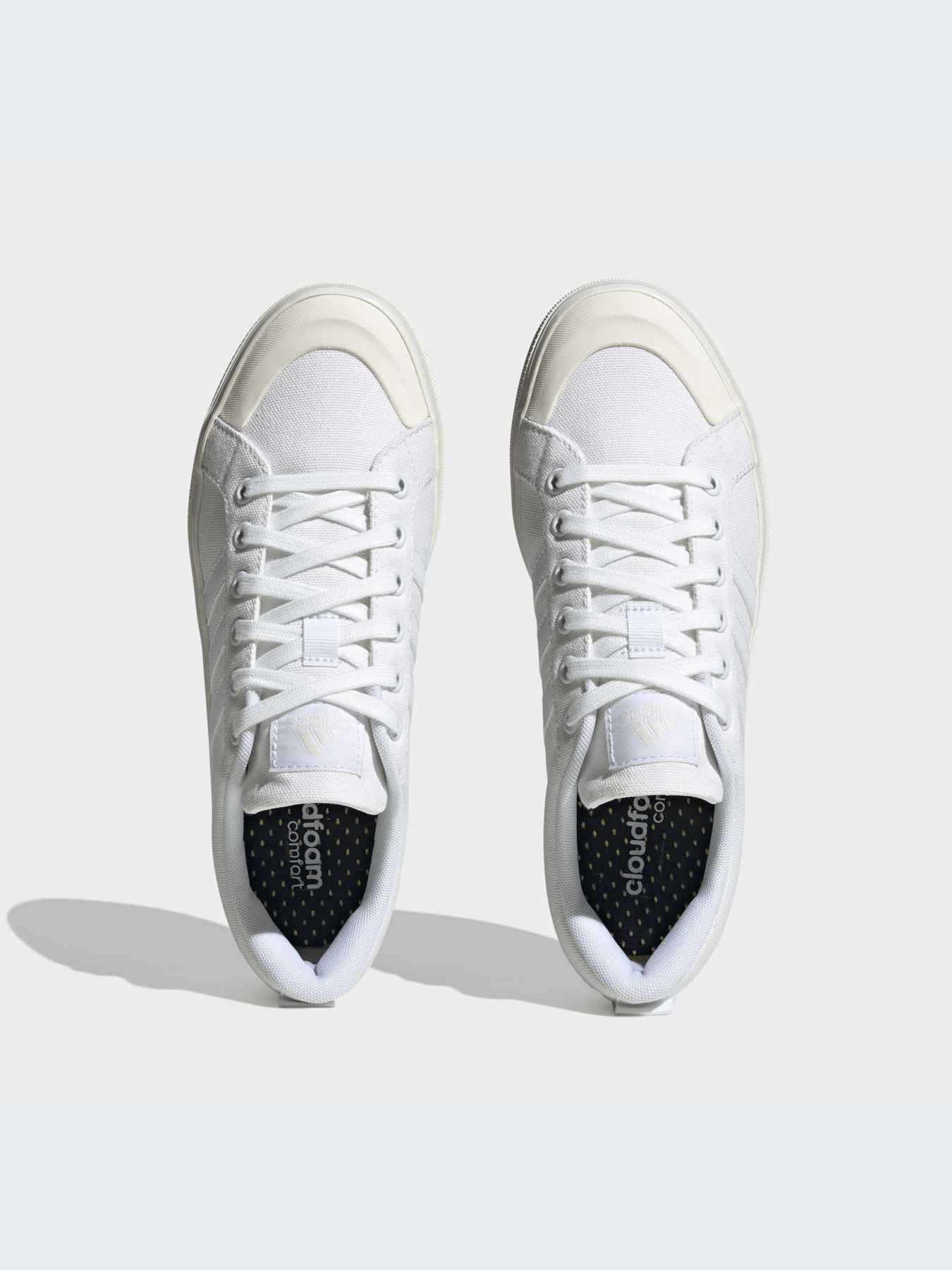 Кеды Adidas Bravada модель HP8000-KZ Фото