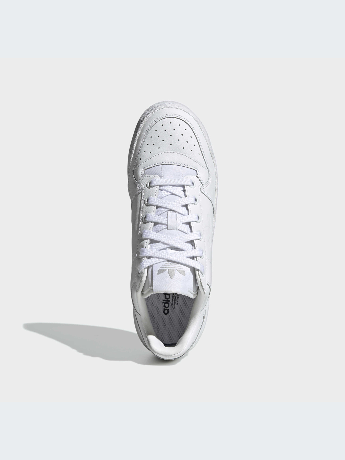 Кроссовки Adidas Forum модель FY9042-KZ Фото