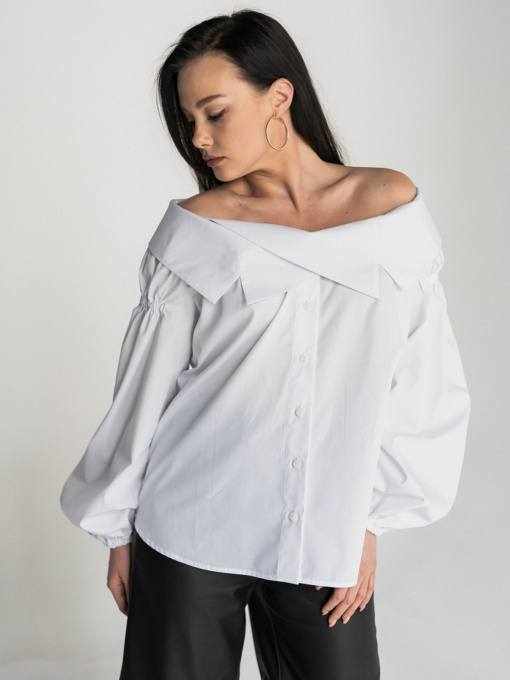 Блуза 7/11 Seven Eleven модель SE20BlsMargoW Фото