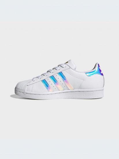 Кеды низкие adidas Superstar модель FX7565-KZ — фото 6 - INTERTOP