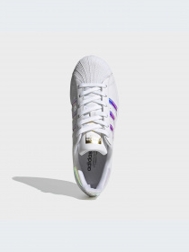 Кеды Adidas Superstar модель FX7565-KZ Фото