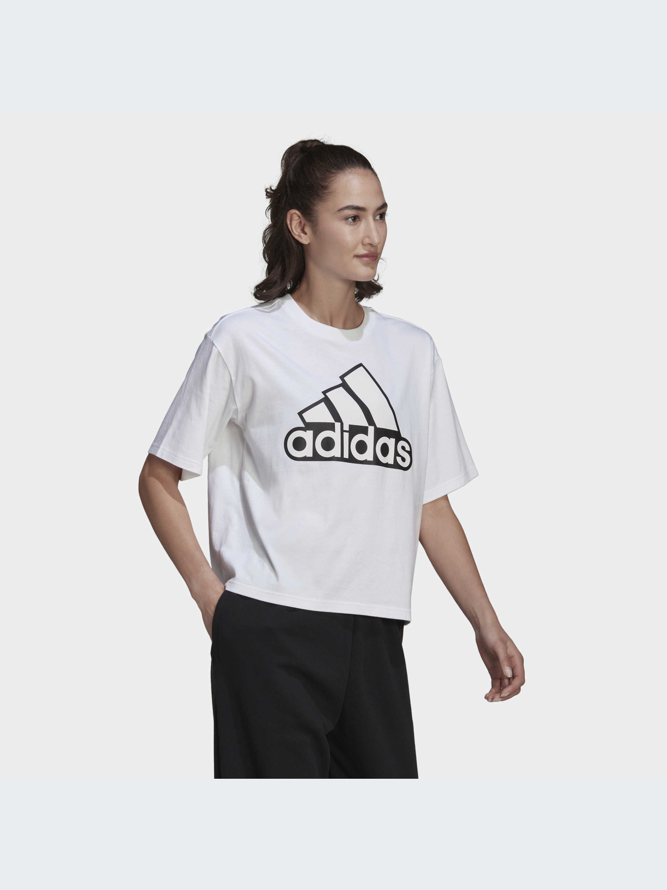 Футболки и поло Adidas модель HC9183-KZ Футболки и поло Adidas модель HC9183-KZ Фото