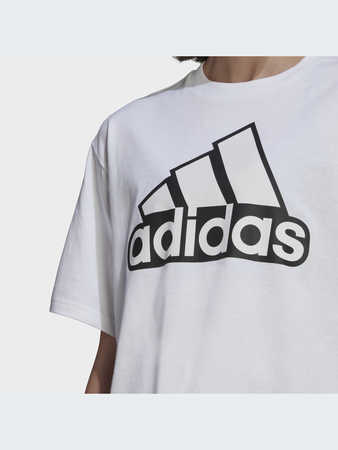 Футболки и поло Adidas модель HC9183-KZ Футболки и поло Adidas модель HC9183-KZ Фото