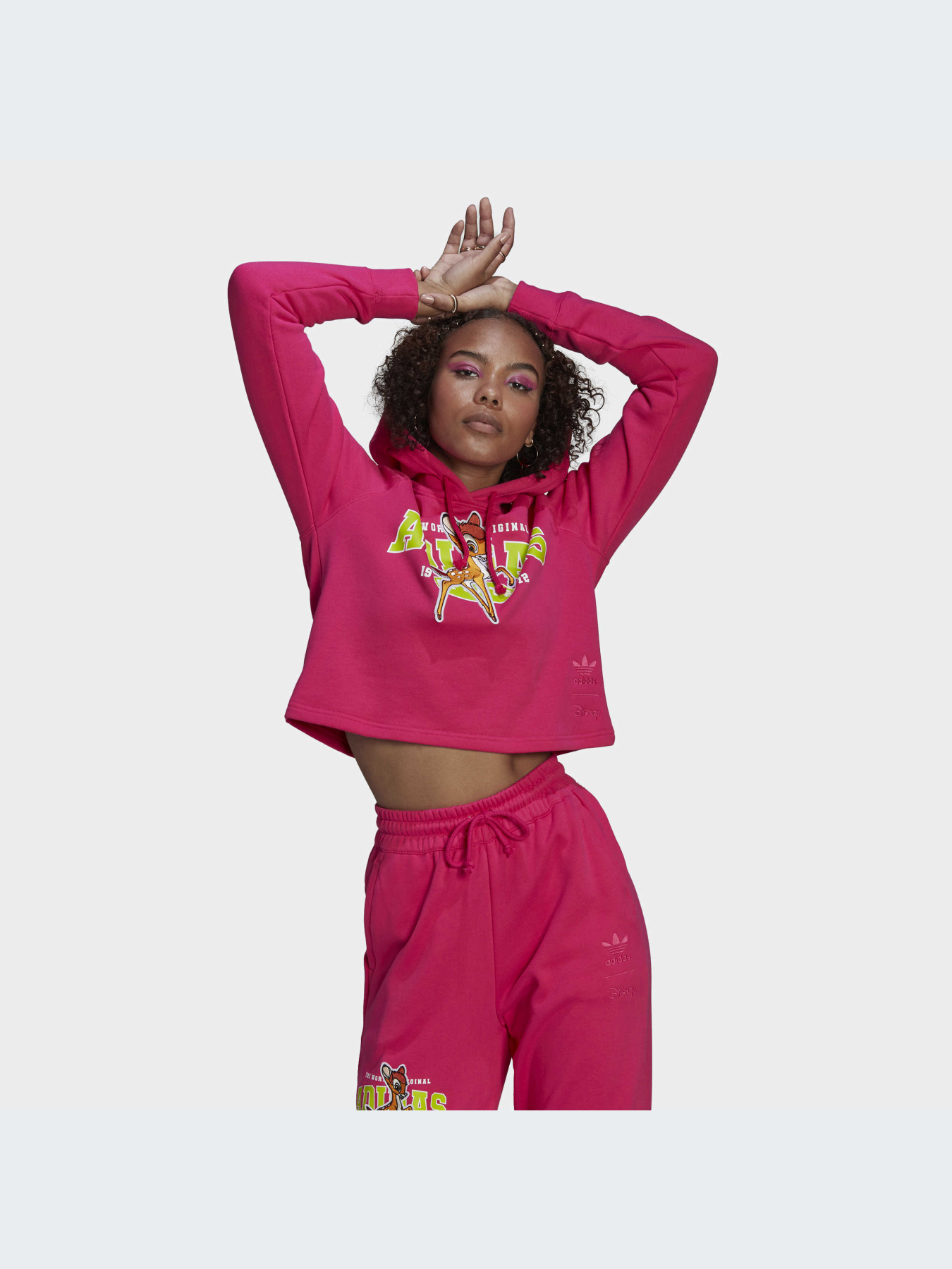 Худи и свитшоты Adidas Trefoil Moments модель HD2758-KZ Фото