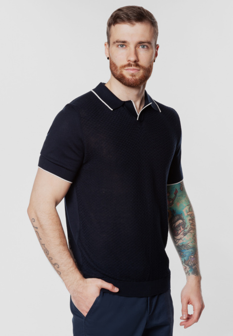 Поло Arber модель AN09.01.20 Фото