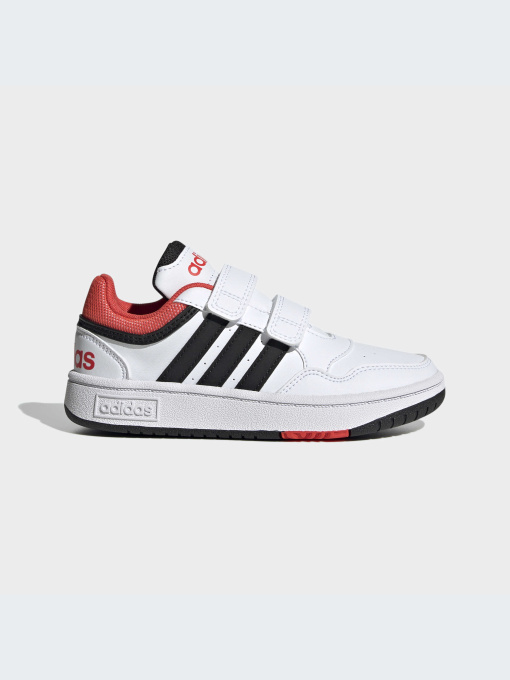 Кроссовки Adidas Hoops модель H03863-KZ Фото