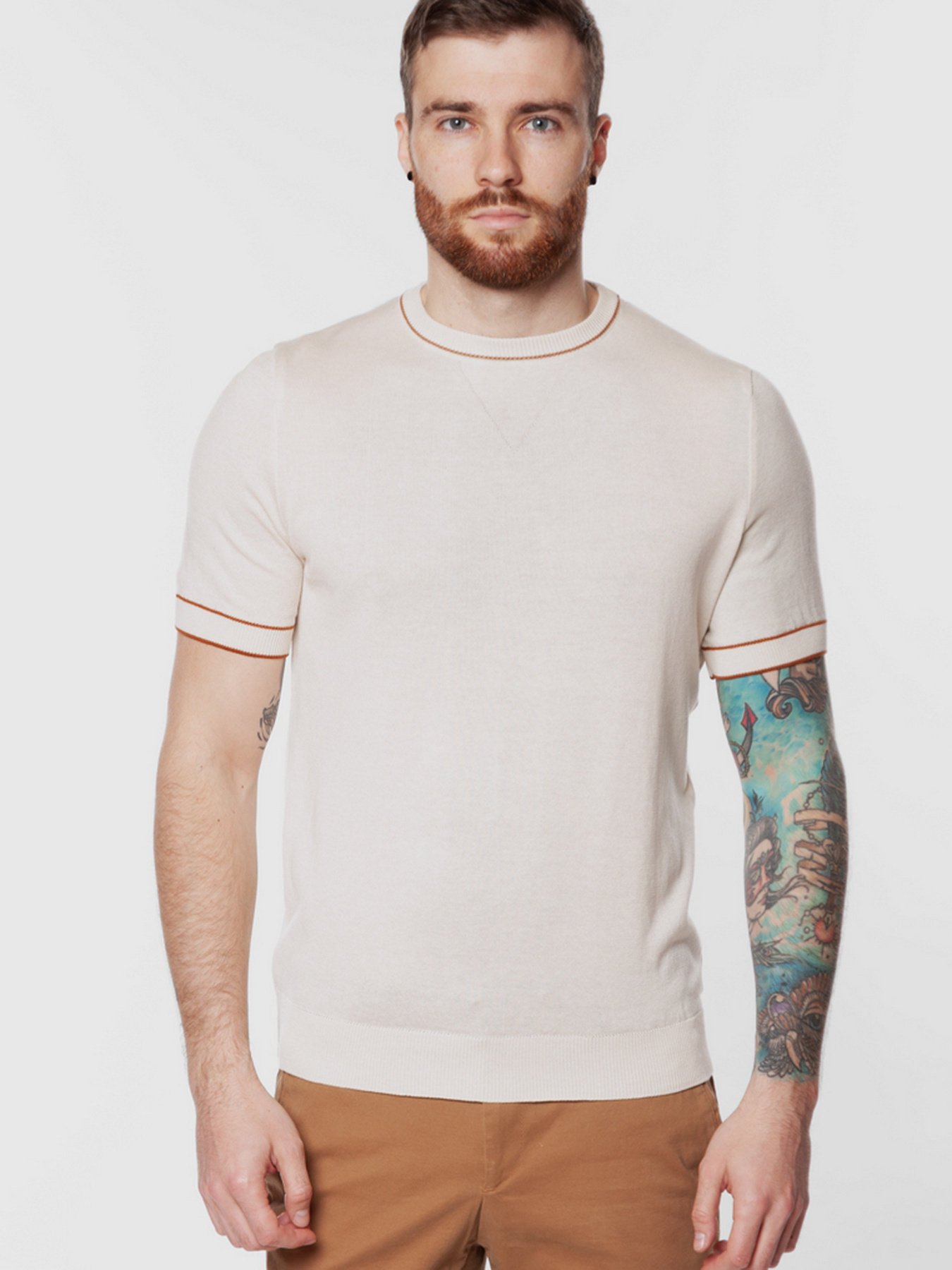 Футболка Arber модель AN09.18.20 Фото