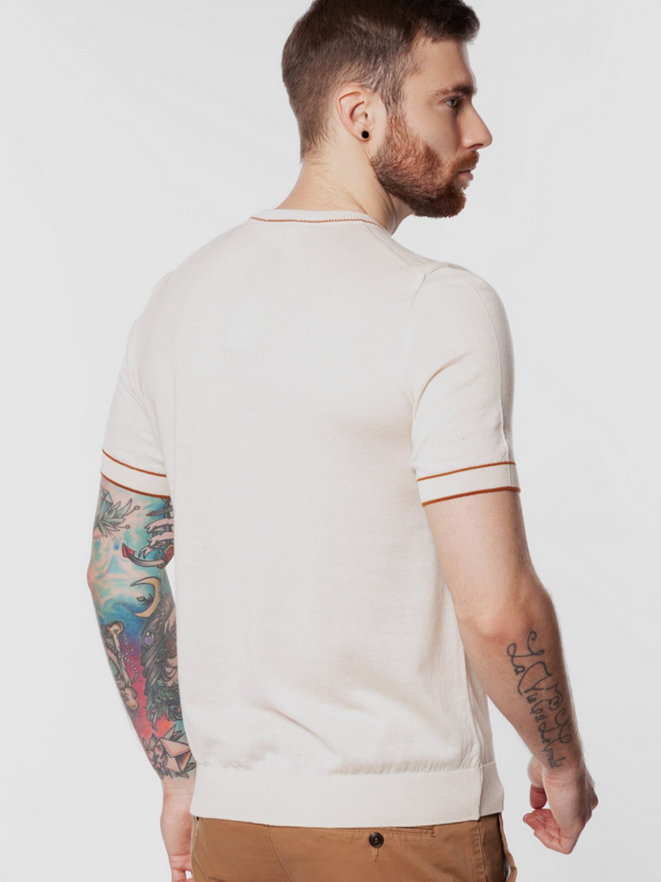 Футболка Arber модель AN09.18.20 Фото