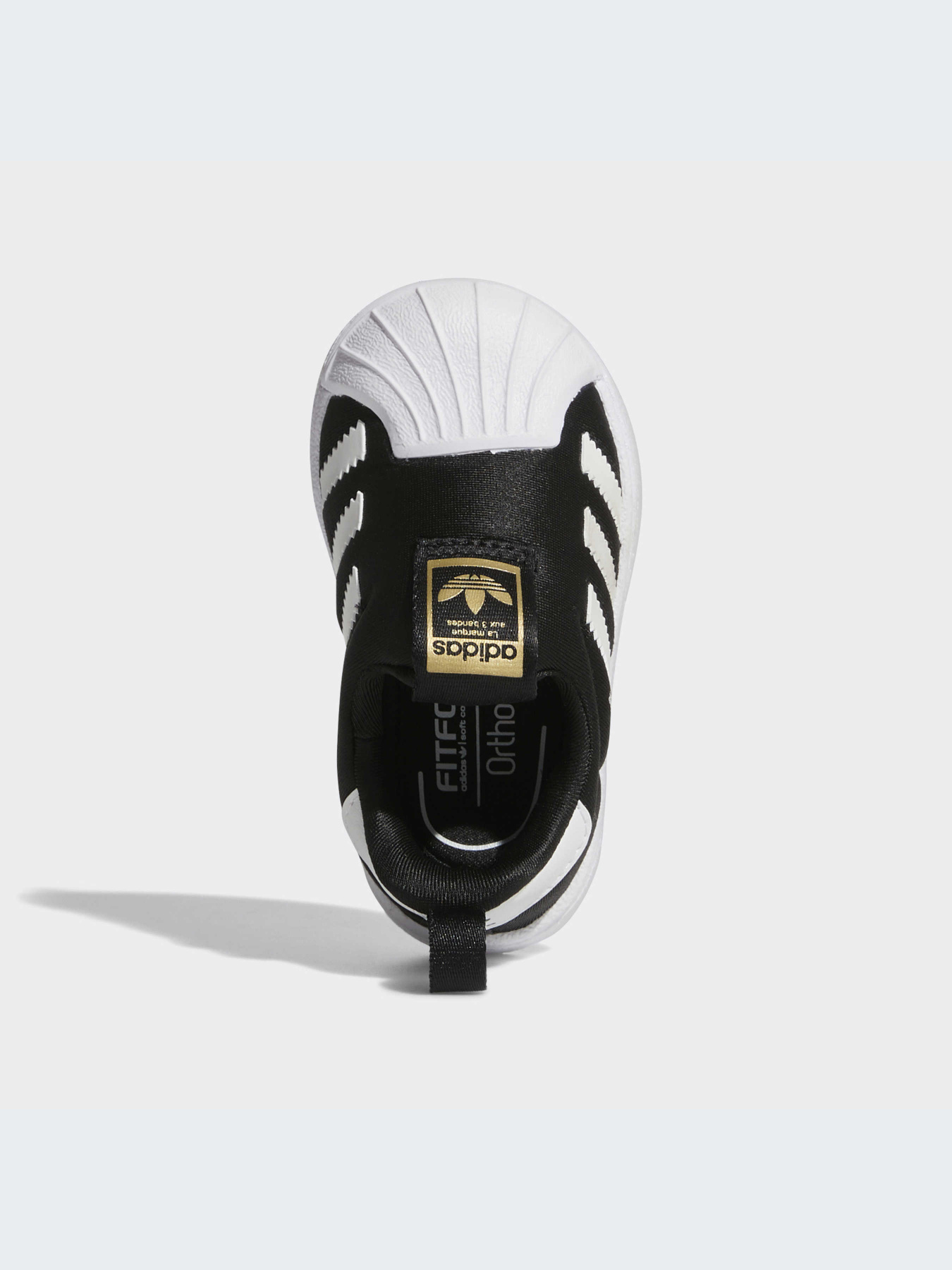 Кеды Adidas Superstar модель GX3233-KZ Фото