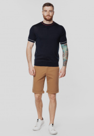 Футболки и поло Arber модель AN09.20.20 Фото